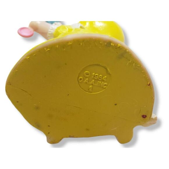 Vintage 1984 Cabbage Patch Kids Mini PVC Figures - Picture 6 of 6